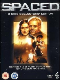 Spaced Collectors Edition DVD